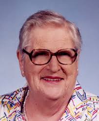 Obituary information for Alice A. "Babe" Halter