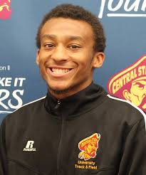 2016-2017 Men's Track & Field Roster