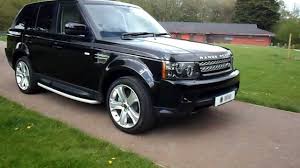 Range Rover Wallpaper 1280x720 48217