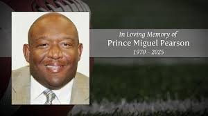 Prince Miguel Pearson Obituary