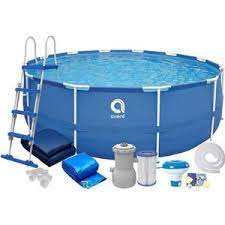 zwembad 122 diep opzetzwembaden kopen beslist nl laagste prijs