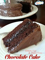 Gluten Egg And Dairy Free Chocolate Cake Recette Dessert Facile Recette Dessert Delicieux Desserts