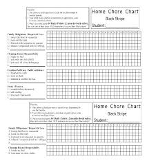 monthly behavior chart template for teachers iamfree club