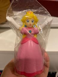 Get the best deals on nintendo princess peach action figures. Princess Peach Figurine Sealed Toys Games Action Figures Collectibles On Carousell