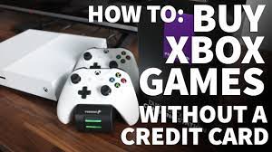 Choose from hundreds of games, from aaa to indie options. How To Buy Xbox One Games Without A Credit Card Check Xbox Gift Card Balance On Xbox Youtube