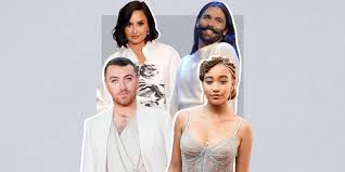 We all follow the lives of our favorite celebs, but what about celeb soulmates? 13 Non Binary Celebs Celebrities Who Identify As Genderfluid