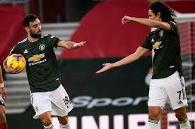 Get all the breaking manchester united news. Ole Gunnar Solskjaer Understands Bruno Fernandes Big Man Utd Frustration Mirror Online