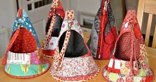 Wigwams Clothespin Bag Embellished Clothing Bag Patterns To Sew
