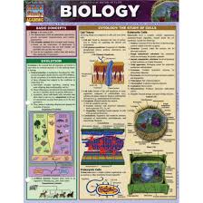 Quickstudy Bar Chart Biology