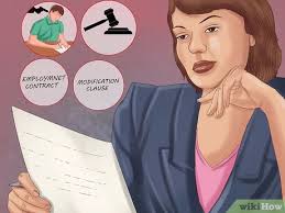 A unilateral modification is a contract modification that is signed only by the contracting officer. How To Change A Contract Of Employment 13 Steps With Pictures