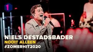 Ik heb me twee jaar schuldig gevoeld over dood vriend. Niels Destadsbader Nooit Alleen Youtube