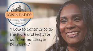 Curtis Eaddy's Instagram, Twitter & Facebook