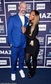 Candiace Dillard is pregnant! Real Housewives of Potomac alum expecting  first child with husband Chris Bassett after undergoing IVF