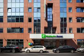 We have integrated the dynamic philosophy of the holiday inn express brand into the meetings sector and look forward to your request for a professionally run conference. Interior Shot Of Holiday Inn Express Inn Frankfurt City Hauptbahnhof Frankfurt Am Main Elvira Azimova Photography