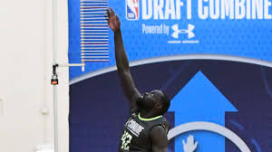 Bol weighed in around 200 pounds at the start of his nba career. Nba Draft Combine Winners Losers And Why Lakers Pick Is Up In Air
