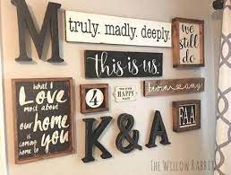 Farmhouse Decor Gallery Wall This Is Us Anniversary Gift Bedroom Decor Gallery Wall Cheap Home Decor Wall Decor Living Room Farmhouse Wall Decor