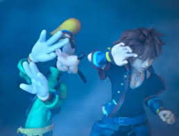 Cute kingdom hearts sora fanart. Just Realised Sora Was Wearing A Tank Top All Along Kingdomhearts