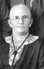 Davinah Elizabeth Roderick Waldron (1859-1947)