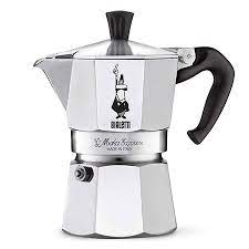 It comes in 4 cup and 6 cup capacities, and works well with electric, gas, and ceramic stove tops. The Best Moka Pot 6 Stovetop Espresso Makers Ranked Ultimate Guide