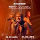 Ney Matogrosso event in Londrina - State of Paraná