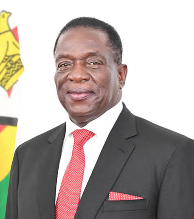 Emmerson Mnangagwa - Simple English Wikipedia, the free encyclopedia