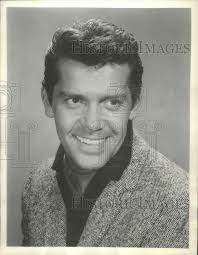 1961 Press Photo Lee Patterson in "Surfside 6"