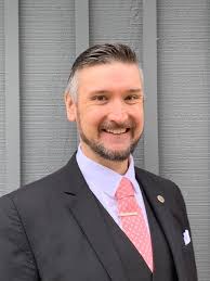 Rev. David C. Shank joins the Metro D.C. Synod as Assistant to the Bishop  for Generosity