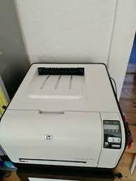 This document contains specifications for the product, including model numbers, system requirements, and environmental specifications. Hp Laserjet Cp1525n Ebay Kleinanzeigen