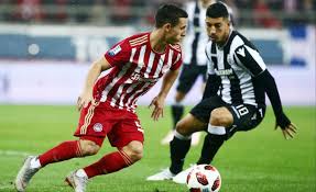 Το super ντέρμπι του ελληνικού πρωταθλήματος μόνο εδώ. Olympiakos Paok Live 0 1 Teliko Podosfairo Gavros Gr