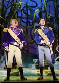 Agony Into The Woods Photo 2652137 Fanpop Into The Woods Musical Broadway Costumes Prince Costume