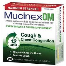 No more than 4 tablets in 24 hours. Mucinex Dm Maximum Strength Expectorant Cough Suppressant Reviews Viewpoints Com