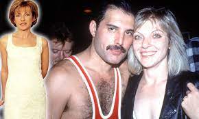 The sad and beautiful love story of Freddie and Mary Austin : r/queen