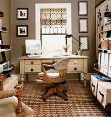 With more executives enjoying and employing office styles that include either a photo wall or gallery wall, the feel and look of today's boardrooms have changed and improved dramatically. Decorating A Small Home Office Design Corral