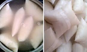 Cara buat resepi nasi impit masak nasi impit dalam periuk ni senang sebab ianya non stick. Resepi Nasi Impit Dlm Plastik Famousresipi Farbuck Com