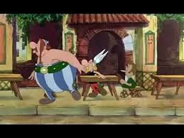 Nachfolger zum animierten asterix im land der götter aus dem jahr 2014. Asterix Erobert Rom Das Haus Das Verruckte Macht Video Dailymotion