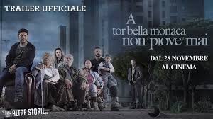 Per tutta la vita, ha cercato di rispettare le regole, ha aspettato basato sul romanzo omonimo firmato da marco bocci, a tor bella monaca non piove mai comincia il suo racconto mostrando come, in certi. A Tor Bella Monaca Non Piove Mai Dal 28 Novembre Al Cinema Trailer Youtube