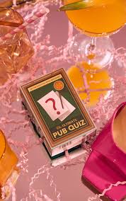 Torrance grey 6 min quiz let's face it:. Ultimate Pub Quiz Trivia Card Game Home Prettylittlething Il