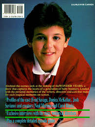 The Wonder Years (Original TV Series) > The Wonder Years Book