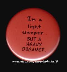 Light Sleeper Heavy Dreamer Button Etsy The Dreamers Buttons Pinback Buttons