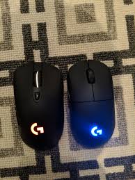 For information about e0 audio see g.711. Which Feels Works Better For You G703 Vs Gpw Mousereview
