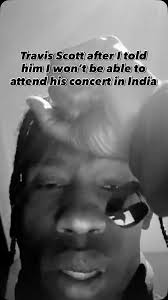 SORRY TRAVIS BHAI💔🥹, EVERY INDIAN TRAVIS SCOTT FAN BE LIKE 😭, Travis  Scott, Travis Scott concert, Travis Scott India, Travis Scott India  concert, Travis Scott songs, Travis Scott live, Astroworld, ...