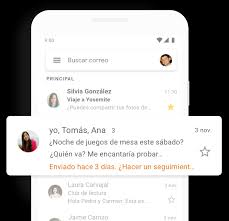 El cursus publicus, como se denominaba, recorría toda la geografía de hispania a través de una cuidada red de. Gmail El Correo Electronico De Google
