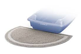 Caixa De Areia Grande Para Gatos Tapete Para Caixa De Areia Pawise Caixa De Areia Areia De Gato Tapete