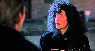 Where are you taking me? she cries. Moonstruck Clip Nicolas Cage And Cher Youtube