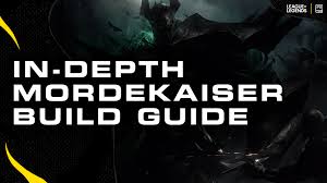 League Of Legends Season 14: Mordekaiser Ultimate Can No Longer Be  Cancelled With Qss? | 1V9