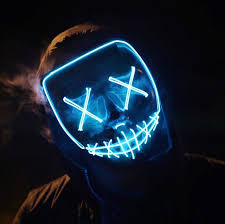Official led purge mask™ (8 colors) (262) regular price. Should I Wear A Led Mask For Halloween 2018 Homelectrical Com