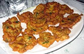 Zucchini Flower Blossom Fritters Frittelle Di Fiori Di Zucca Recipe Fritters Zucchini Flowers Recipes