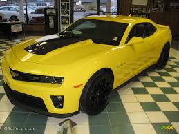 Image result for Rally Yellow 2013 Camaro