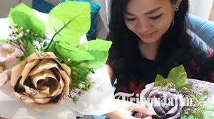 Thank you for waching everyone! Mau Buket Bunga Dari Uang Asli Yuk Simak Cara Membuatnya Dari Uang Kertas Ala Sunkiss Blosssom Tribun Jatim