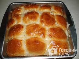 Рецепт Украинские пампушки к борщу (версия для печати)